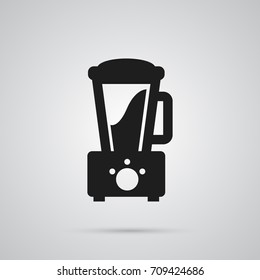Isolated Juicer Icon Symbol On Clean Background. Vector Squeezer Element In Trendy Style.