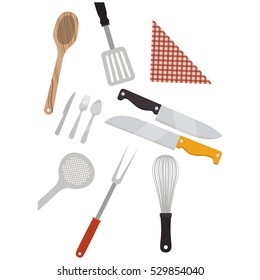 Isolated kitchen supply design