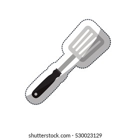 Isolated kitchen supply design