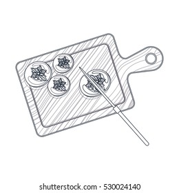 Isolated kitchen supply design