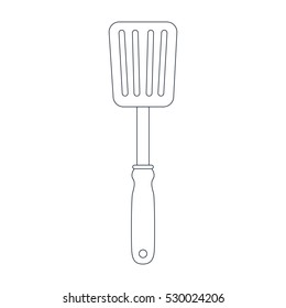 Isolated kitchen supply design