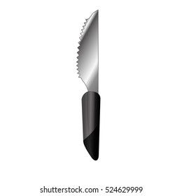 isolated knife cutlery icon vector illustration graphic design