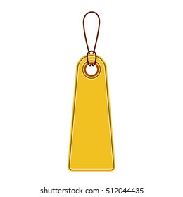 Isolated label design