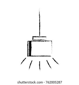 Isolated lamp design