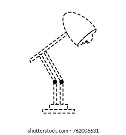 Isolated lamp design