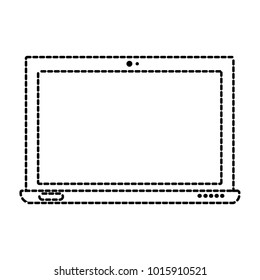 Isolated laptop design