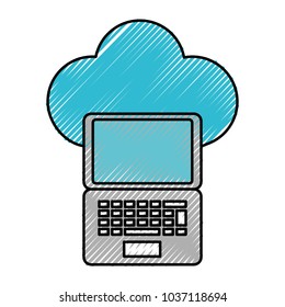 Isolated laptop design