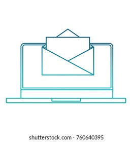 Isolated laptop design