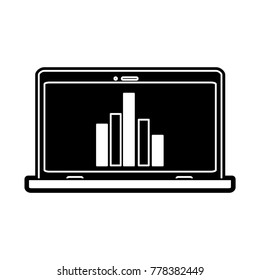 Isolated laptop design