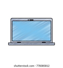 Isolated laptop design
