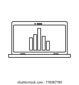 Isolated laptop design