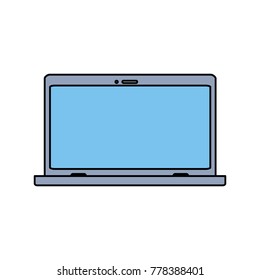 Isolated laptop design