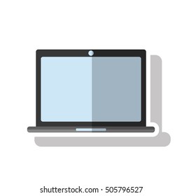 Isolated laptop device design
