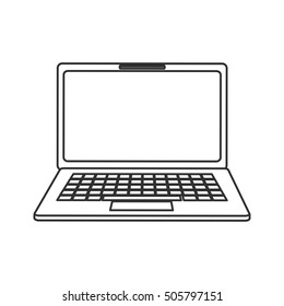 Isolated laptop device design
