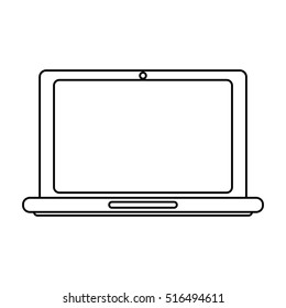 Isolated laptop device design 
