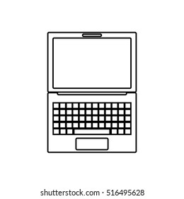 Isolated laptop device design
