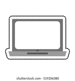 Isolated laptop device design
