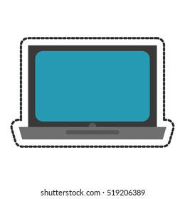 Isolated laptop device design