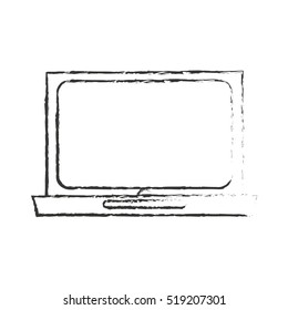 Isolated laptop device design
