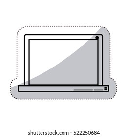 Isolated laptop device design