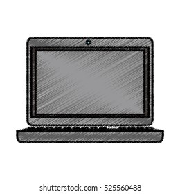 Isolated laptop device design