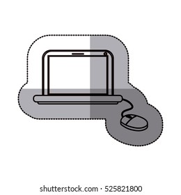 Isolated laptop device design