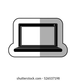 Isolated laptop device design