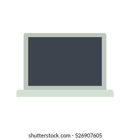 Isolated laptop device design