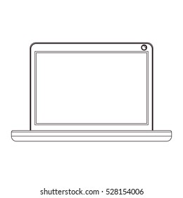 Isolated laptop device design