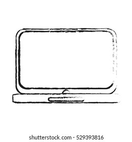 Isolated laptop device design