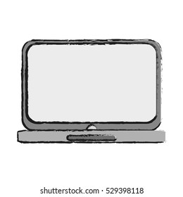 Isolated laptop device design