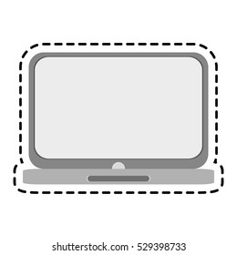 Isolated laptop device design