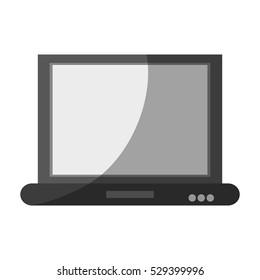 Isolated laptop device design