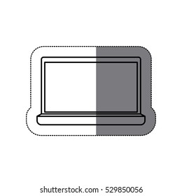 Isolated laptop device design