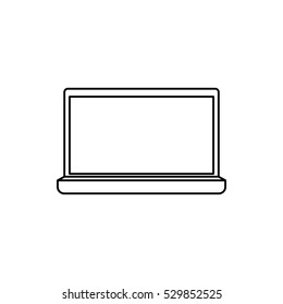 Isolated laptop device design