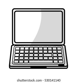 Isolated laptop device design