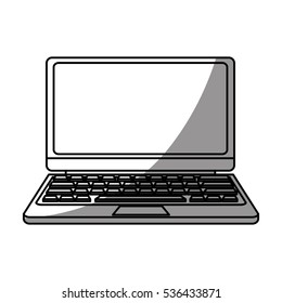 Isolated laptop device design