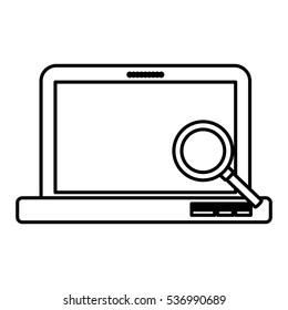 Isolated laptop device design