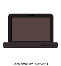 Isolated laptop device design