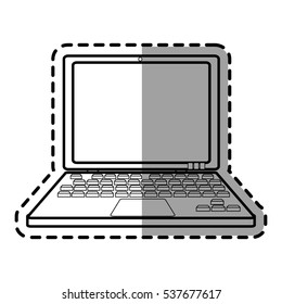 Isolated laptop device design