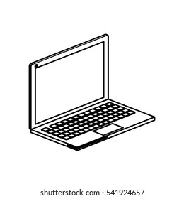 Isolated laptop device design