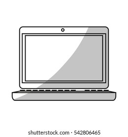 Isolated laptop device design