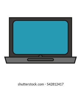 Isolated laptop device design