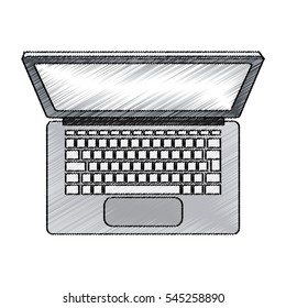 Isolated laptop device design