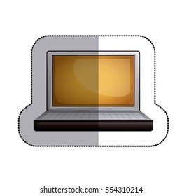 Isolated laptop device design