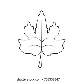 Isolated leaf design