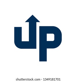 Isolated level up icon symbol on clean background. Vector progress element in trendy style.