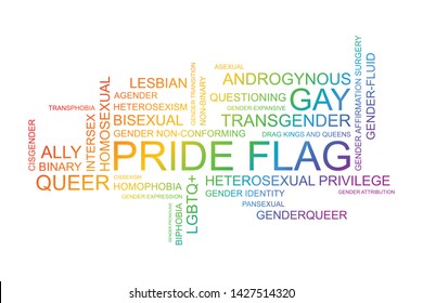 Straight Ally Flag Images Stock Photos Vectors Shutterstock