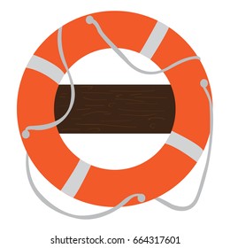 Isolated Life jackets