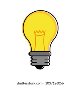 Isolated light bulb design